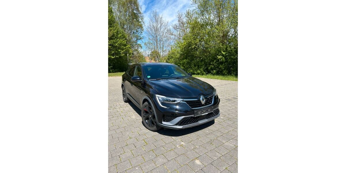 Renault Arkana 37.000 km 21.500 &euro; Leingarten 74211