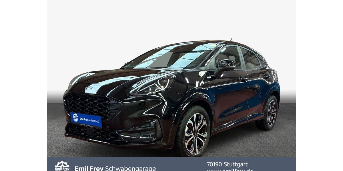 Ford Puma 20.265 km 18.940 &euro; Stuttgart 70190