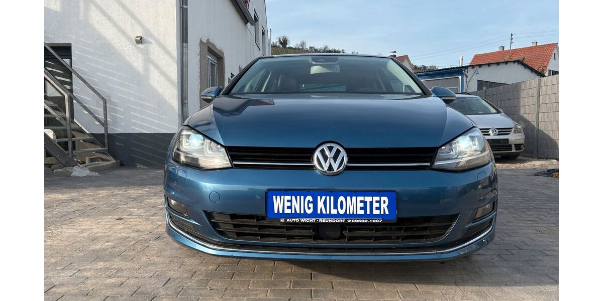 VW Golf 37.567 km 14.999 &euro; Pfaffenhofen 74397