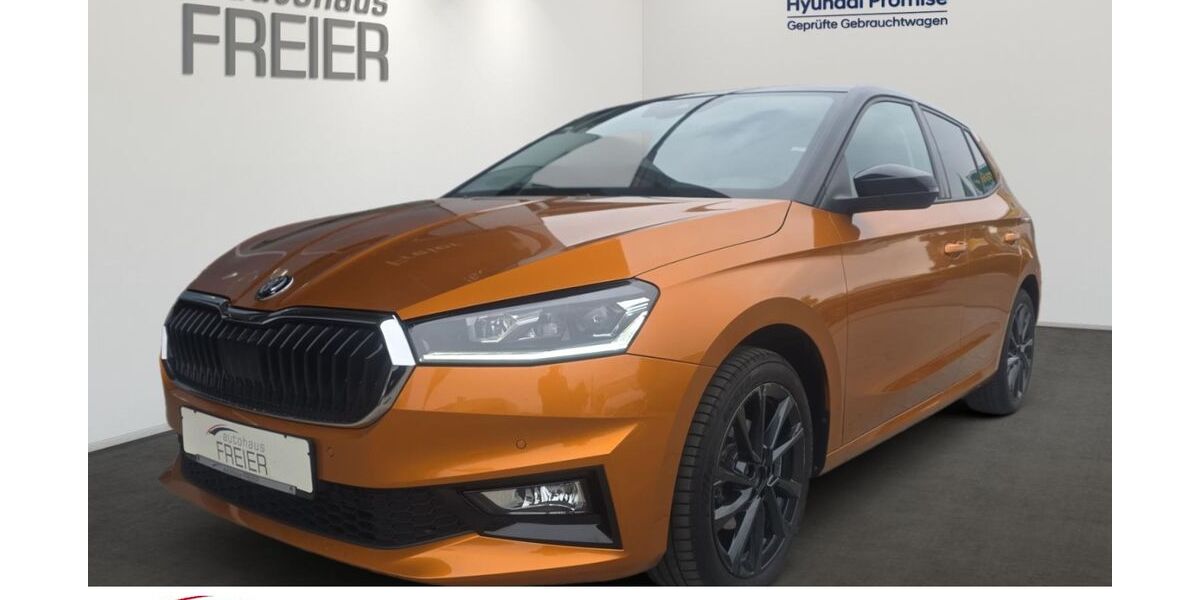 Skoda Fabia 35.740 km 21.470 &euro; Heilbronn 74076