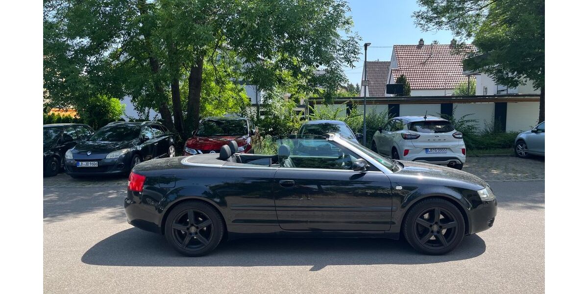 Audi A4 190.000 km 4.490 &euro; asperg 71679