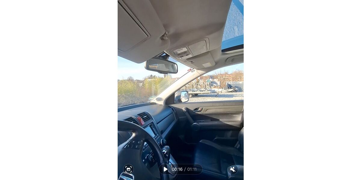 Honda CR-V 185.000 km 9.500 &euro; Backnang 71522