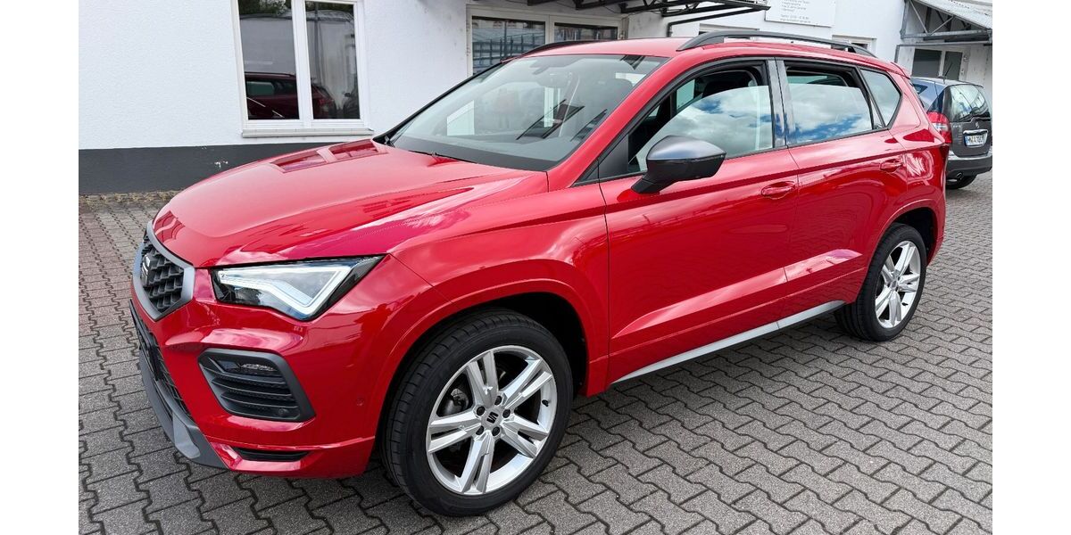 Seat Ateca 16.800 km 26.999 &euro; Heilbronn 74074