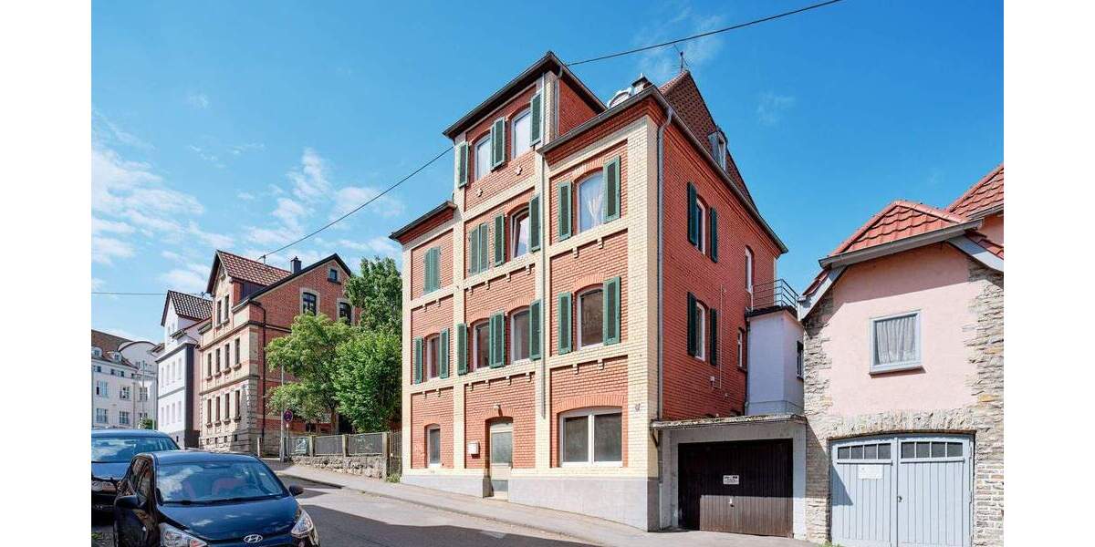 Mehrfamilienhaus, Wohnhaus Backnang - 9 Zimmer, 233 m&sup2;, 550.000&euro; | Angebot:25696179