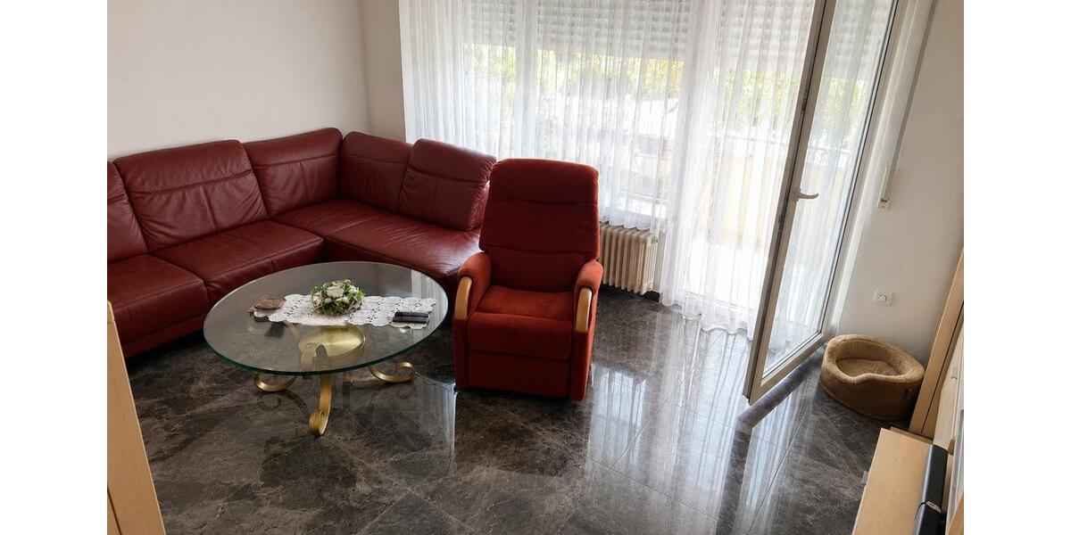 Erdgeschoßwohnung Esslingen am Neckar Hegensberg - 4 Zimmer, 86 m&sup2;, 450.000&euro; | Angebot:27189609