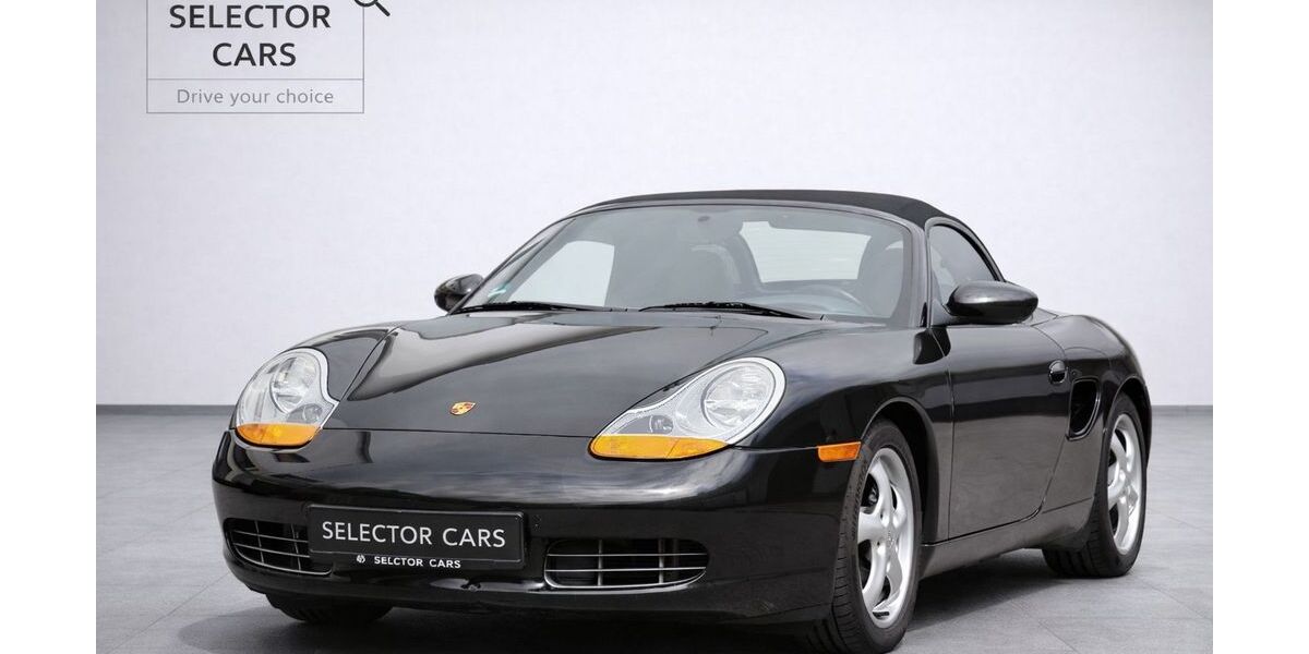Porsche Boxster 132.394 km 12.999 &euro; Auenwald-Mittelbrüden 71549