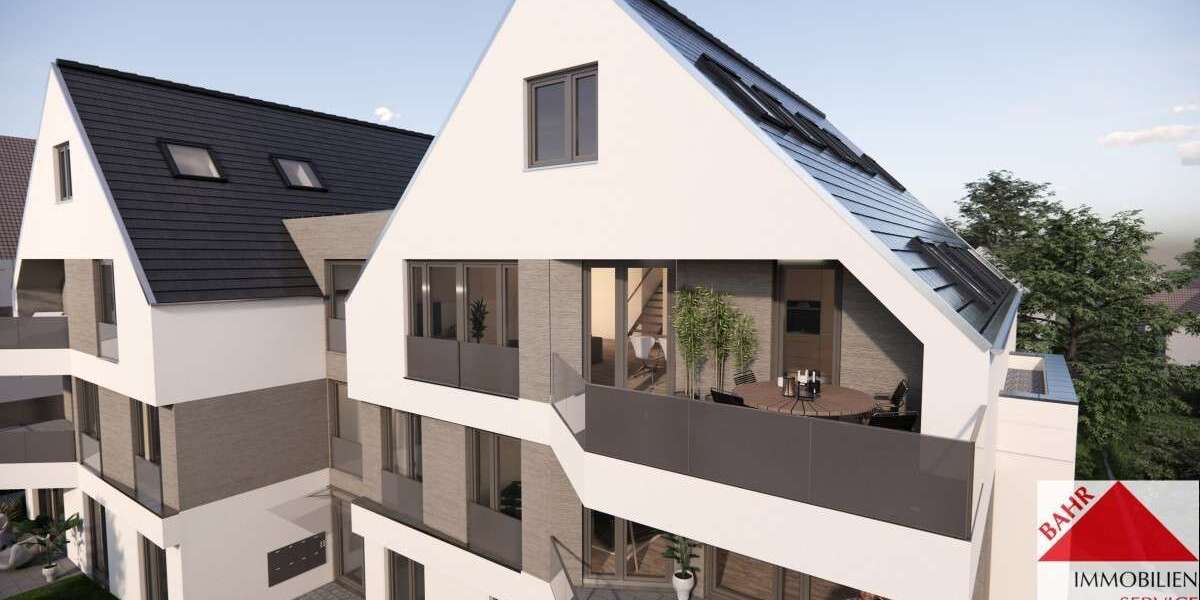 Etagenwohnung Stuttgart Vaihingen - 4 Zimmer, 111 m&sup2;, 949.000&euro; | Angebot:26027990