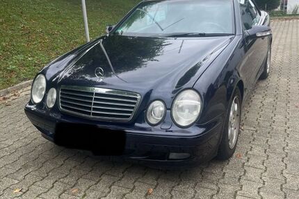 Mercedes-Benz CLK 200 156.000 km 3.299 &euro; Altbach 73776