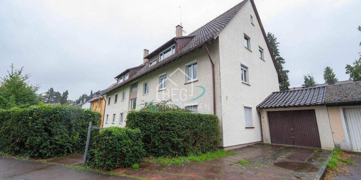 Etagenwohnung Stuttgart Untertürkheim - 3 Zimmer, 71 m&sup2;, 259.000&euro; | Angebot:26015115