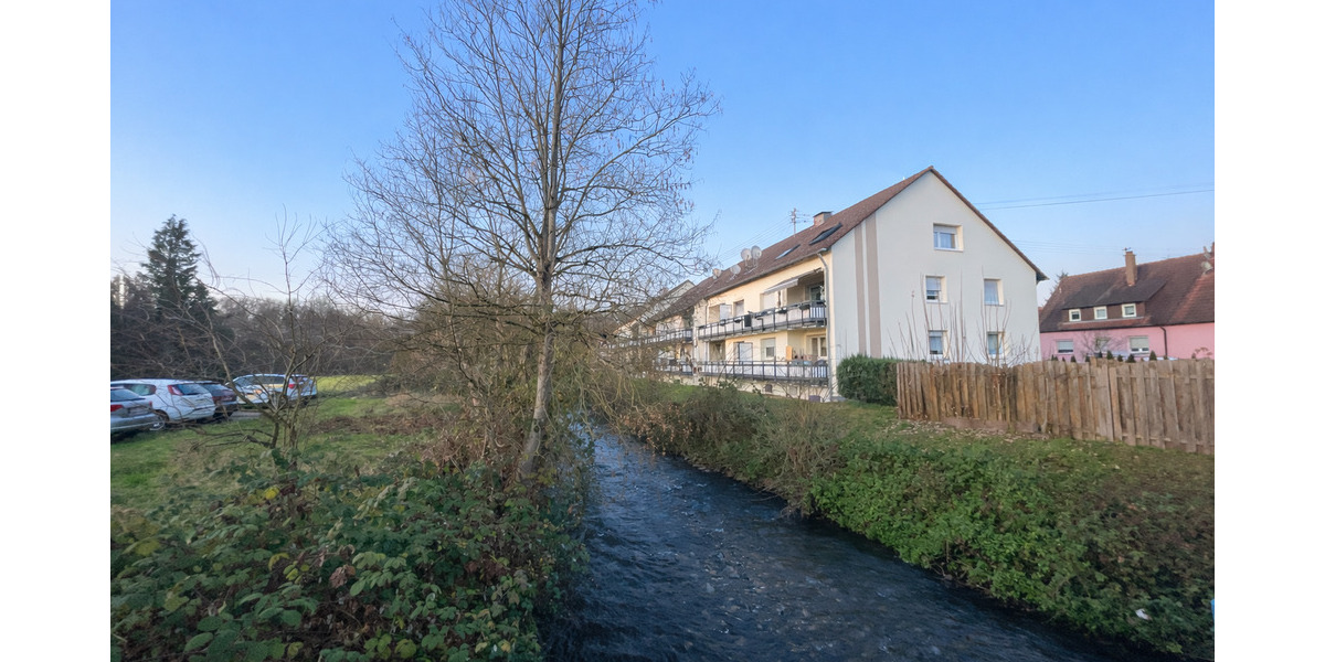 Etagenwohnung Markgröningen Unterriexingen - 3 Zimmer, 52 m&sup2;, 194.995&euro; | Angebot:25708085