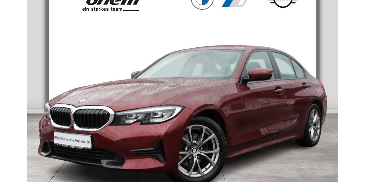 BMW 320 38.190 km 29.690 &euro; Filderstadt 70794