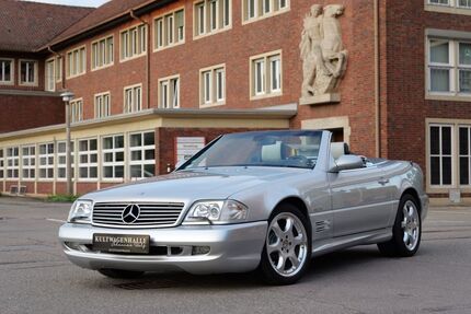 Mercedes-Benz SL 500 88.870 km 47.500 &euro; Murr 71711