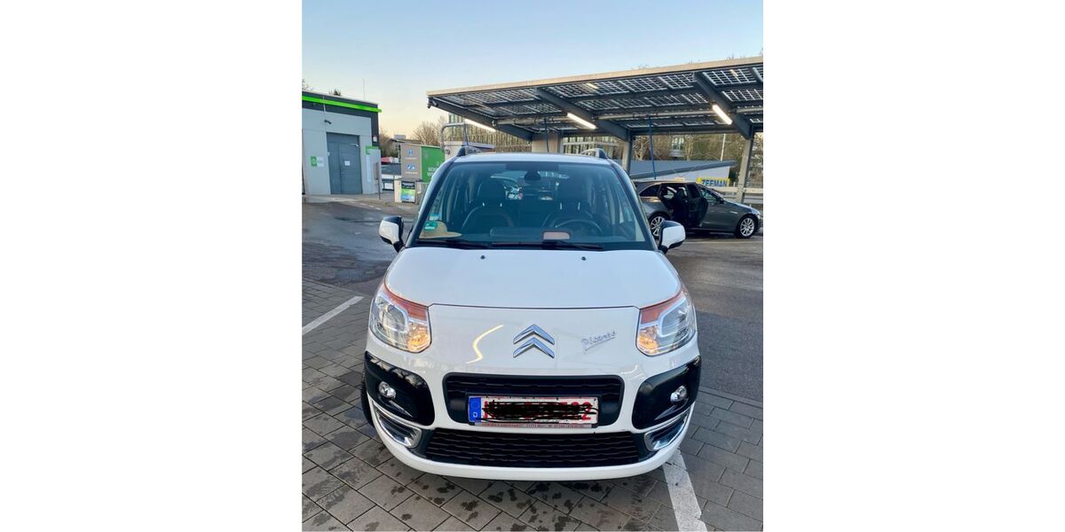 Citroen C3 Picasso 81.850 km 3.250 &euro; Heilbronn 74081