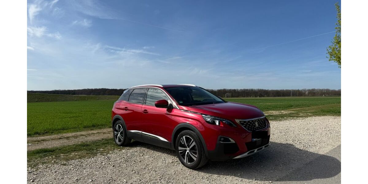 Peugeot 3008 105.000 km 22.500 &euro; Esslingen am Neckar 73728