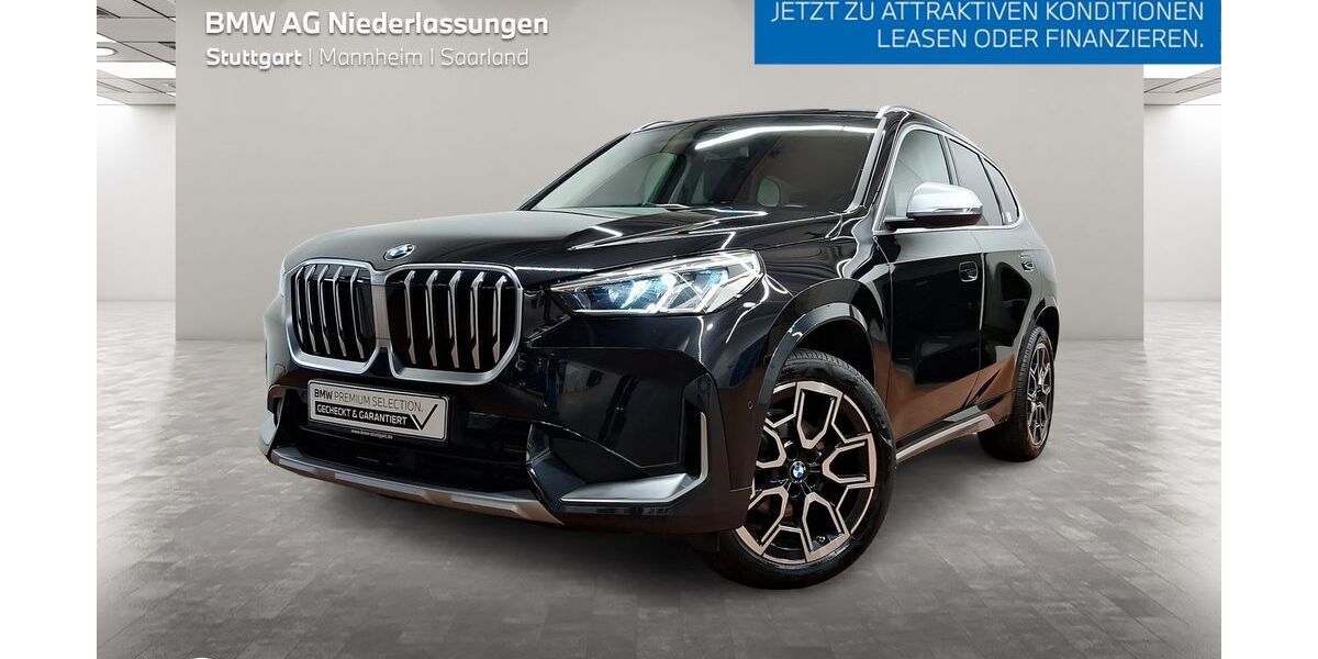 BMW X1 51.882 km 32.570 &euro; Stuttgart 70569