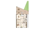 Gepflegte 3-Zi.-Altbauwohnung mit Balkon und großer Terrasse in Stuttgart-West - Erdgeschoßwohnung Stuttgart Stuttgart-West (Stadtbezirk) | Angebot:27505240