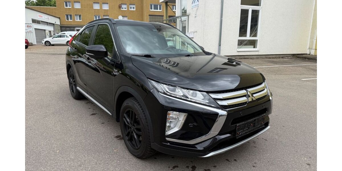Mitsubishi Eclipse Cross 61.000 km 16.950 &euro; Möglingen 71696