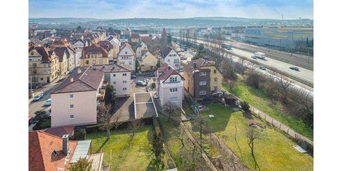 Etagenwohnung Stuttgart Zuffenhausen - 3 Zimmer, 80 m&sup2;, 990&euro; | Angebot:26796524