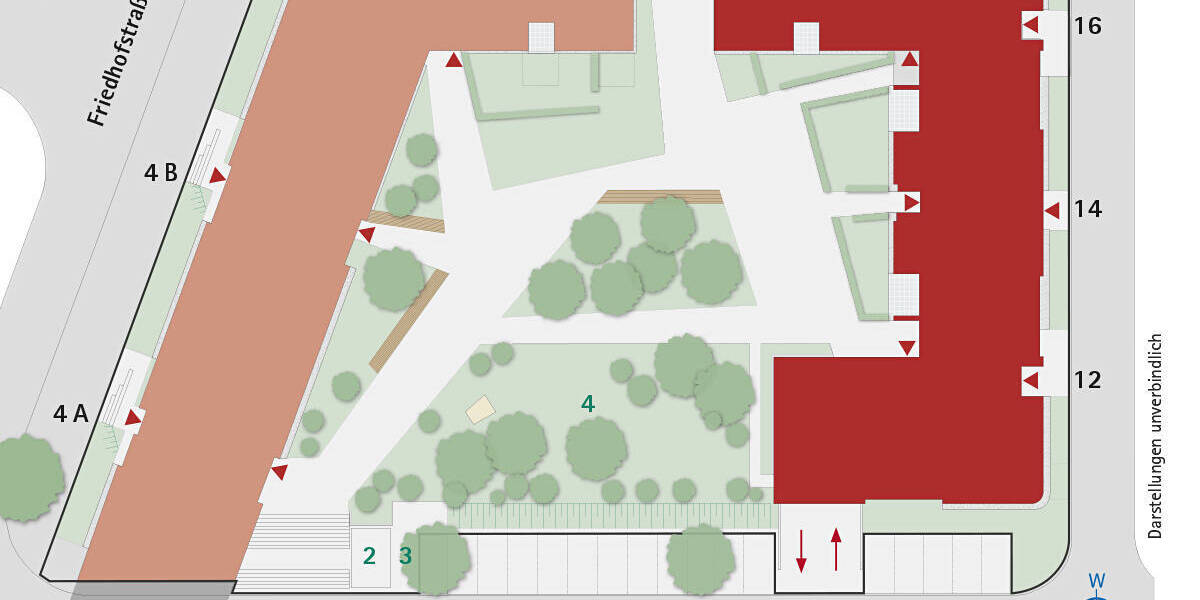 Etagenwohnung Stuttgart Nord - 4 Zimmer, 89 m&sup2;, 688.000&euro; | Angebot:25708917