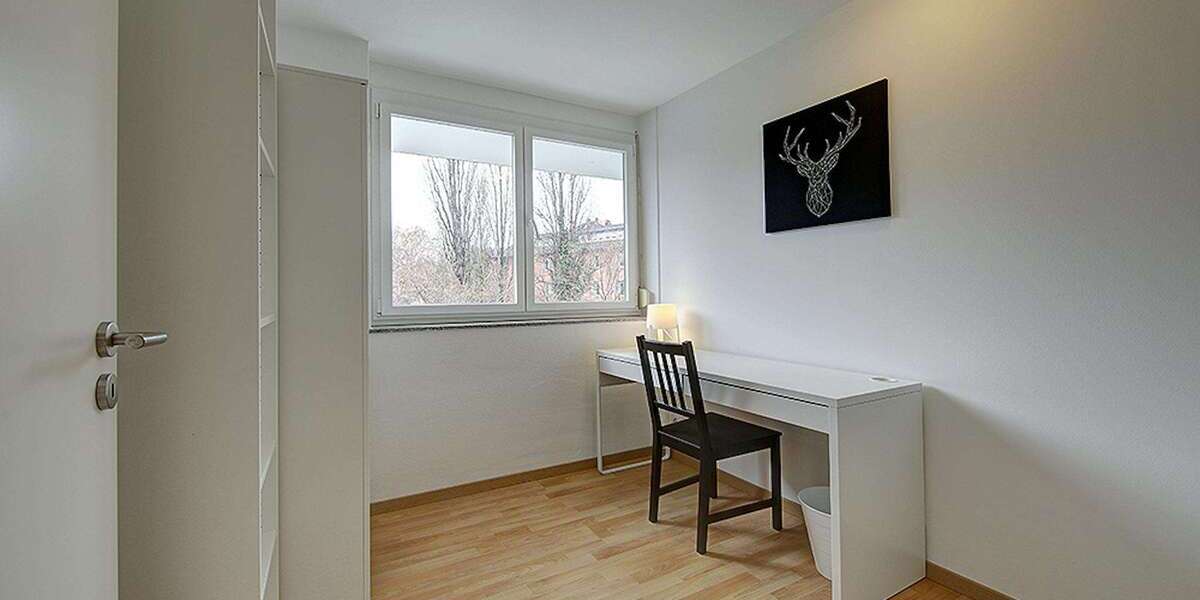 Zimmer Stuttgart Bad Cannstatt - 445&euro; | Angebot:25297991