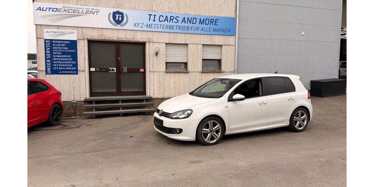 VW Golf 161.000 km 8.500 &euro; Ilsfeld 74360