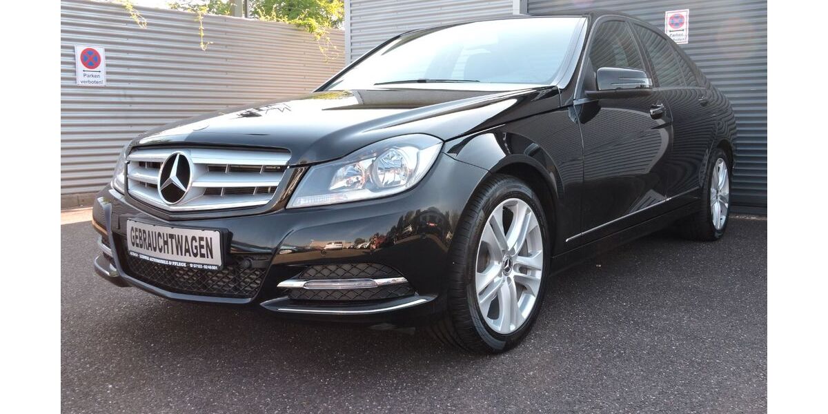 Mercedes-Benz C 180 109.000 km 13.999 &euro; Altbach 73776