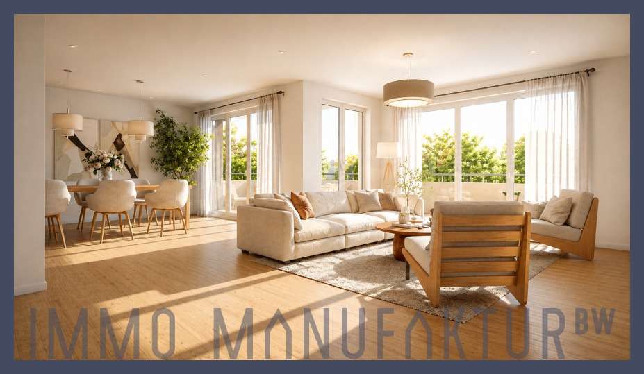 Etagenwohnung Leinfelden-Echterdingen Echterdingen - 3.5 Zimmer, 78 m&sup2;, 524.000&euro; | Angebot:27553618