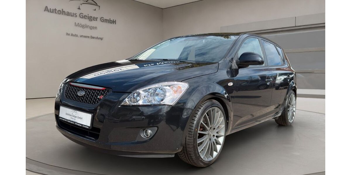 Kia ceed / Ceed 190.000 km 4.480 &euro; Möglingen 71696