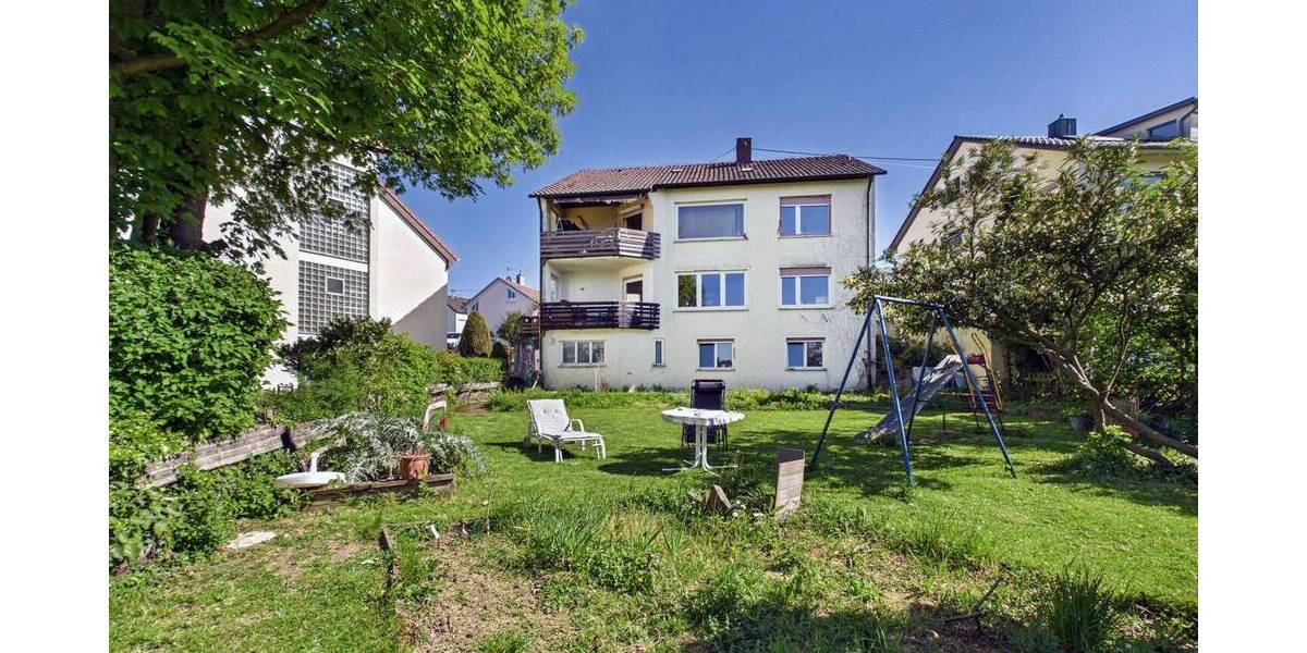 Mehrfamilienhaus, Wohnhaus Esslingen am Neckar Hegensberg - 1 Zimmer, 273 m&sup2;, 820.000&euro; | Angebot:26879143