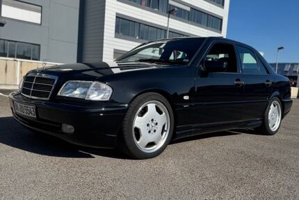 Mercedes-Benz C 43 AMG 190.000 km 24.999 &euro; Fellbach bei Stuttgart 70736