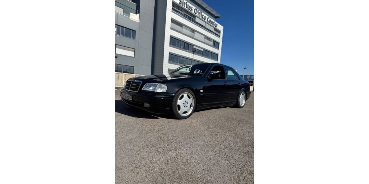 Mercedes-Benz C 43 AMG 190.000 km 24.999 &euro; Fellbach bei Stuttgart 70736