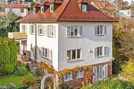Haus Stuttgart Stuttgart-Ost - 9 Zimmer, 226 m&sup2;, 1.390.000&euro; | Angebot:25628498