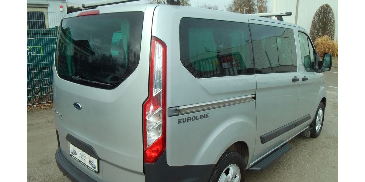 Ford Tourneo Custom 173.000 km 18.950 &euro; Waiblingen (bei Stuttgart) 71332