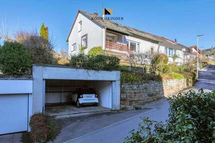Haus Weinstadt - 5 Zimmer, 107 m&sup2;, 399.000&euro; | Angebot:27376509