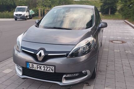 Renault Scenic 120.000 km 4.900 &euro; Affalterbach 71563