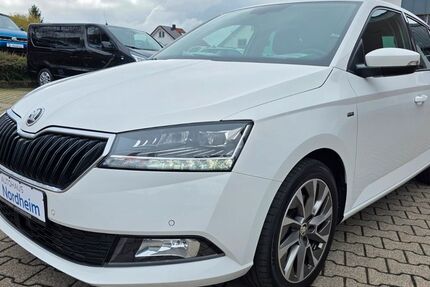 Skoda Fabia 85.000 km 15.990 &euro; Nordheim bei Heilbronn 74226