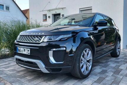 Land Rover Range Rover Evoque 142.000 km 18.200 &euro; Stuttgart 70435