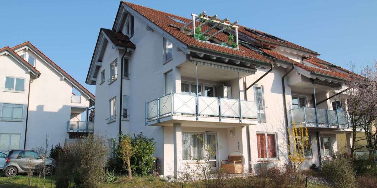 Etagenwohnung Nordheim - 3.5 Zimmer, 85 m&sup2;, 270.000&euro; | Angebot:26645536