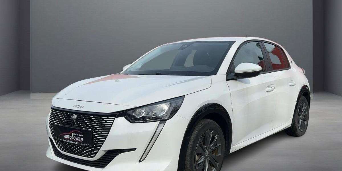 Peugeot 208 39.506 km 16.689 &euro; Ludwigsburg (Eglosheim) 71634