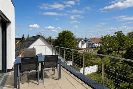 Wohnung Filderstadt Bernhausen - 4 Zimmer, 136 m&sup2;, 2.000&euro; | Angebot:26786862