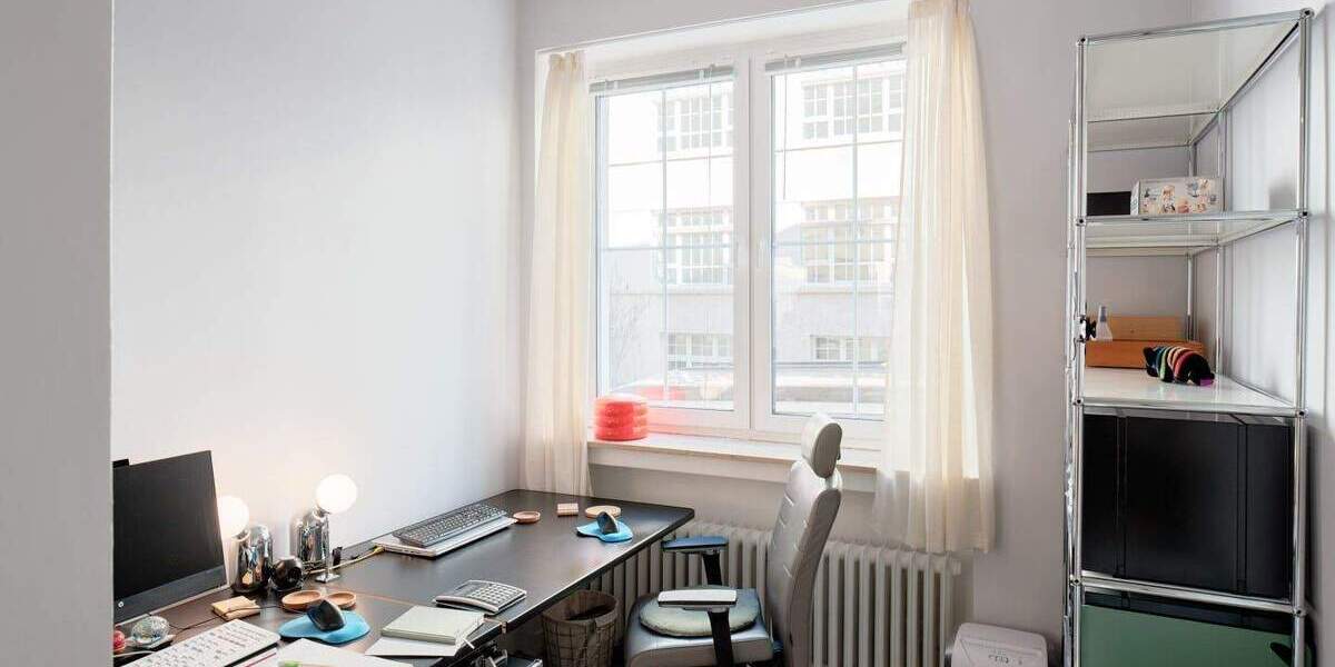 Etagenwohnung Stuttgart West - 3 Zimmer, 96 m&sup2;, 549.000&euro; | Angebot:25696186