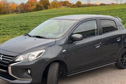 Mitsubishi Space Star 19.000 km 15.999 &euro; Kirchheim 74366