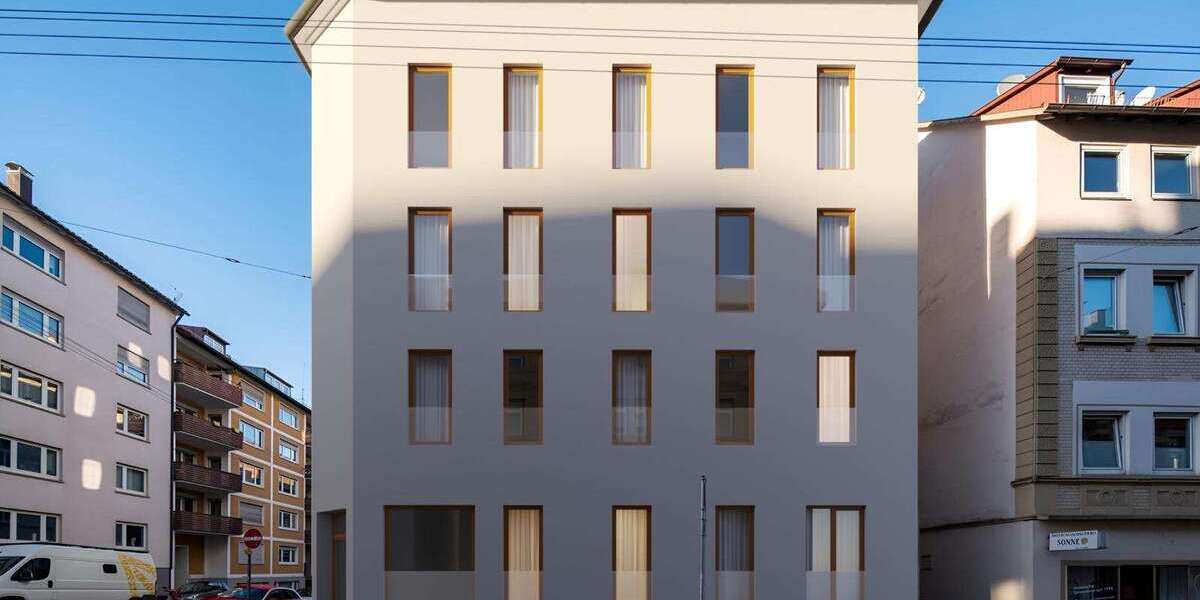 Etagenwohnung Stuttgart Stuttgart-Süd - 1 Zimmer, 28 m&sup2;, 590&euro; | Angebot:24668072