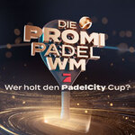Die ProSieben Promi Padel WM 2026