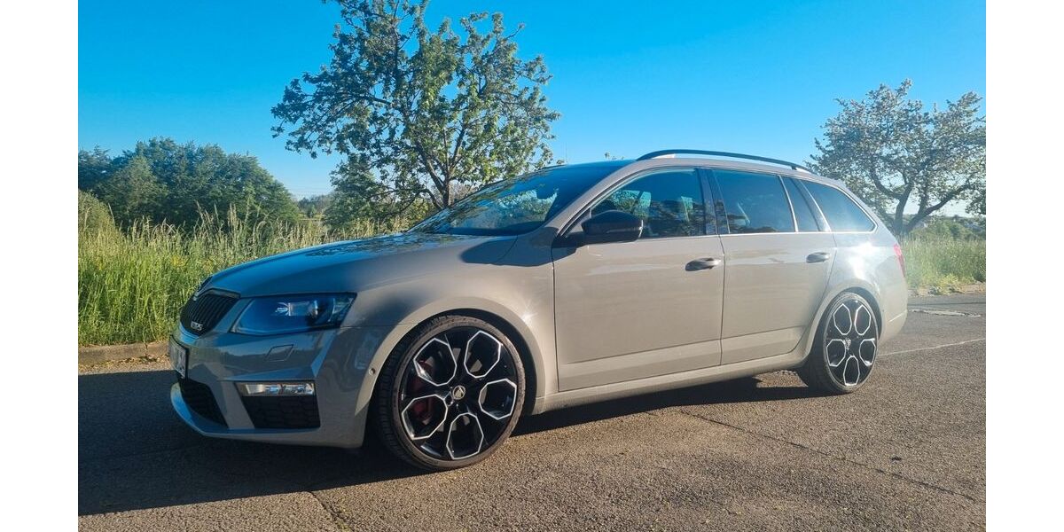 Skoda Octavia 136.987 km 15.800 &euro; Marbach am Neckar 71672