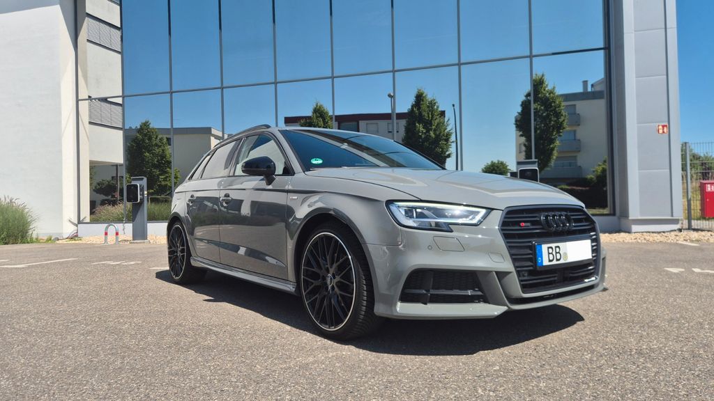 Audi A3 58.000 km 24.400 &euro; Grafenau 71120