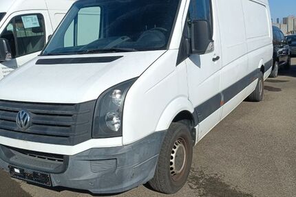 VW Crafter 158.000 km 13.900 &euro; Sindelfingen 71065