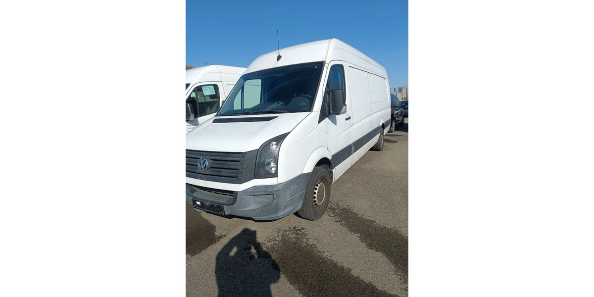 VW Crafter 158.000 km 13.900 &euro; Sindelfingen 71065