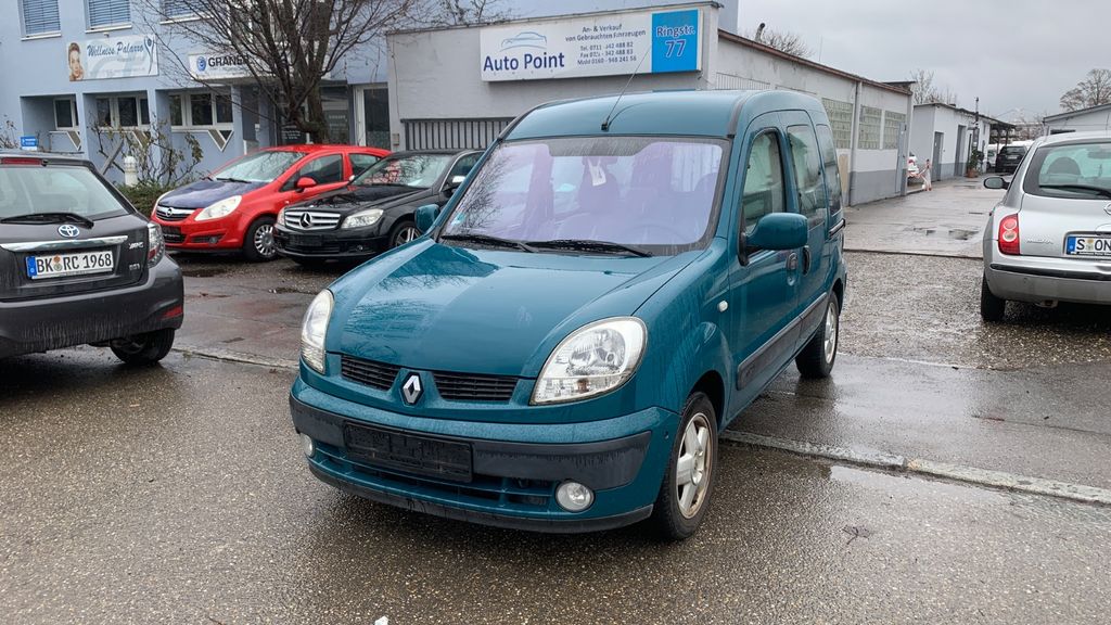 Renault Kangoo 127.000 km 3.500 &euro; Fellbach-Stuttgart 70736