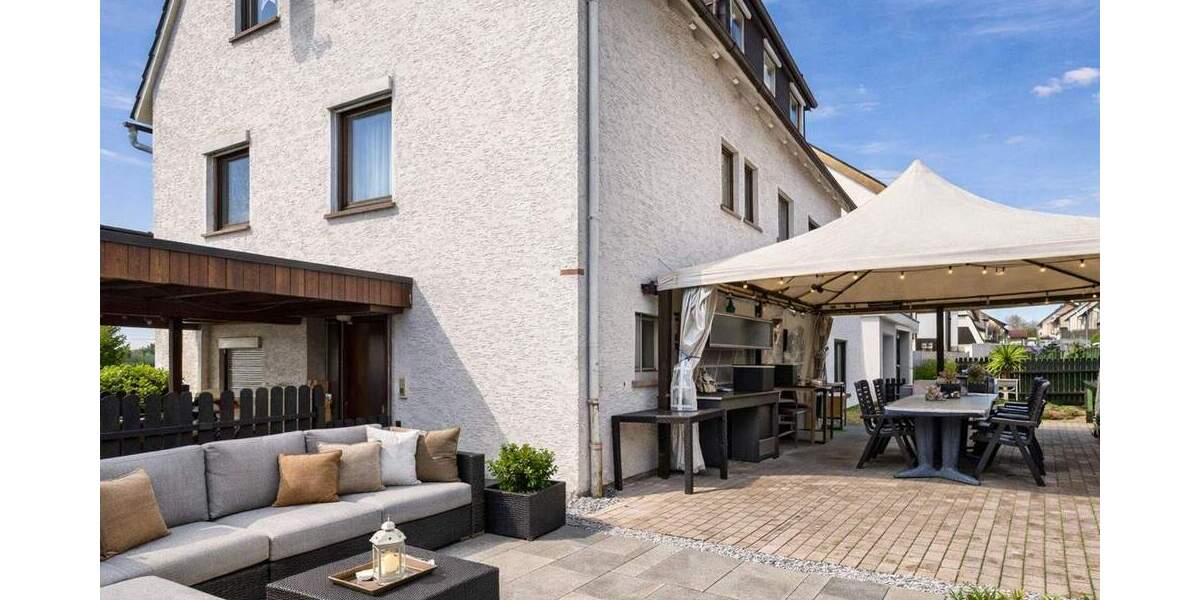 Mehrfamilienhaus, Wohnhaus Ditzingen Hirschlanden - 6 Zimmer, 127 m&sup2;, 555.000&euro; | Angebot:25771171
